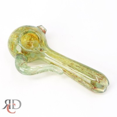 HAND PIPE GREEN HANDLE PIPE GP669 1CT